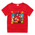 Children's summer clothing short sleeved T-shirt