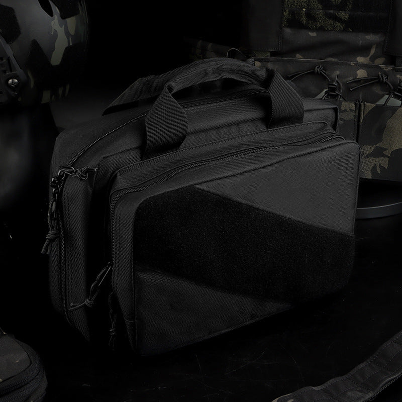 Tactical Expert Function Pack With Built-In 9mm Elastic Fixation Strap