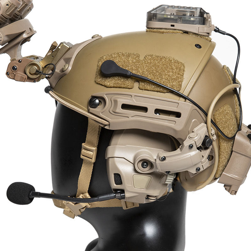AF Helmet M-L Special Guide Rail Accessories