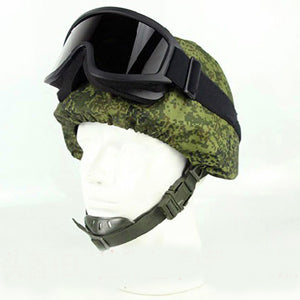 Russian 99 Helmet Replica 6b26 Pure Steel Tactical Helmet