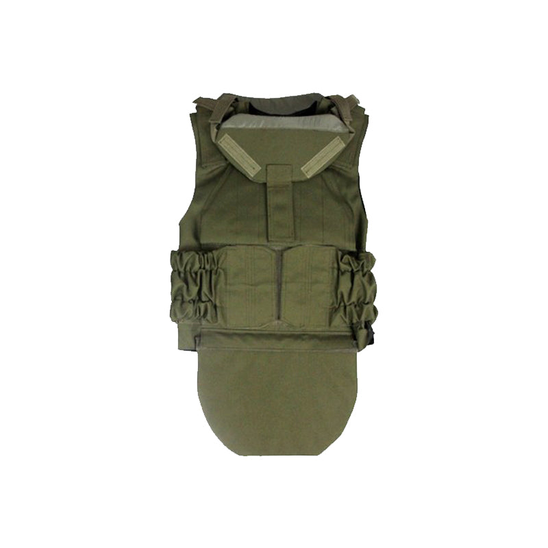 Russian Special Forces df2 Body Armor With Soft Plastic Inserts