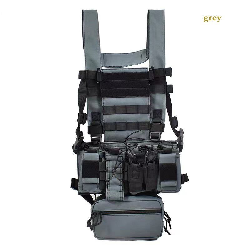 Russian Upgraded D3 Tactical Chest Wargame Vest