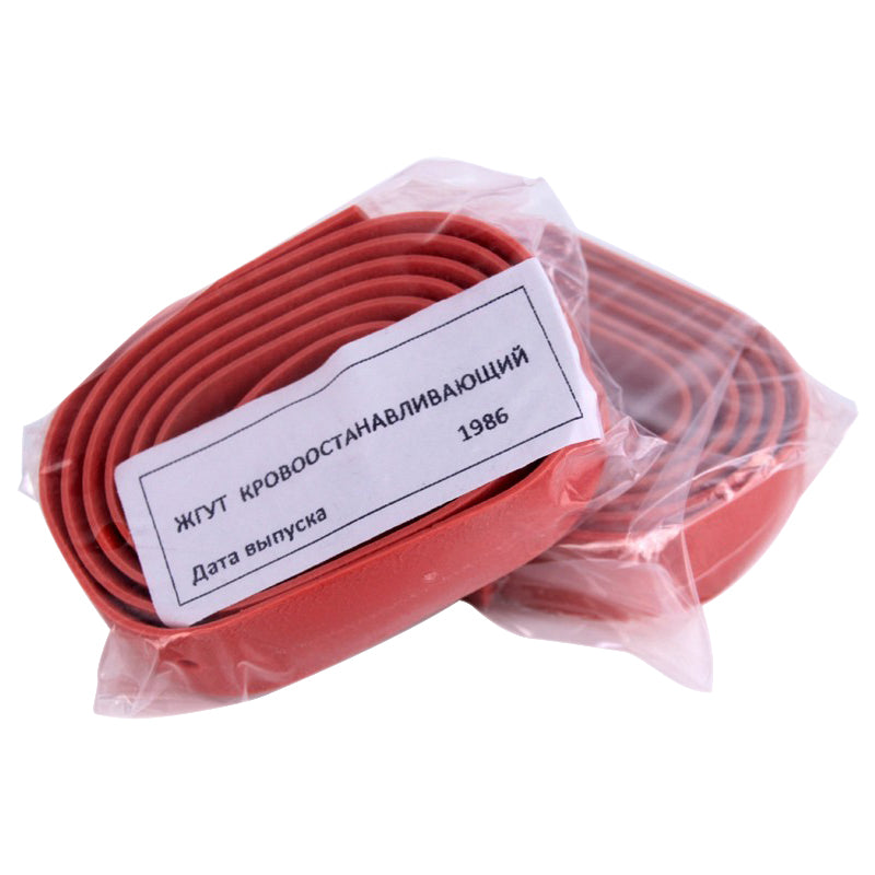 Russian Rubber Tourniquet Battlefield First Aid