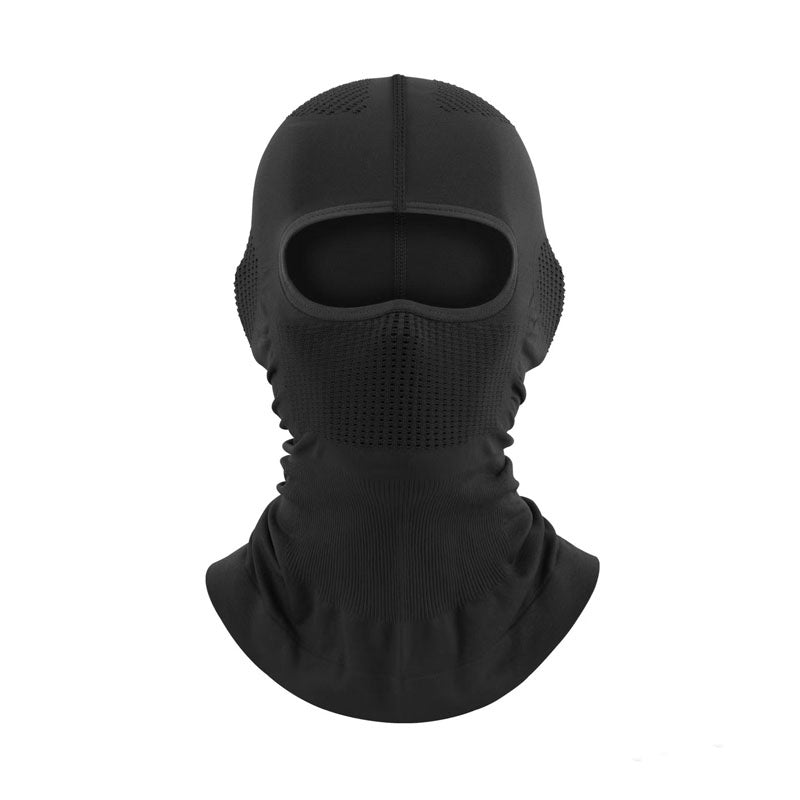 Quick Dry Breathable Full Wrap Headgear Full Face Mask