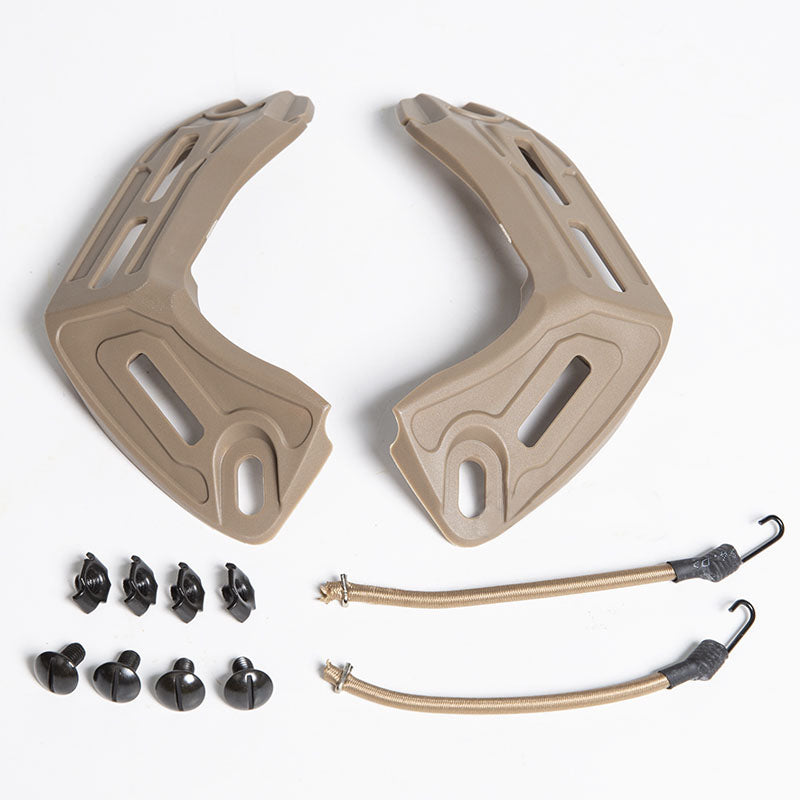 AF Helmet M-L Special Guide Rail Accessories