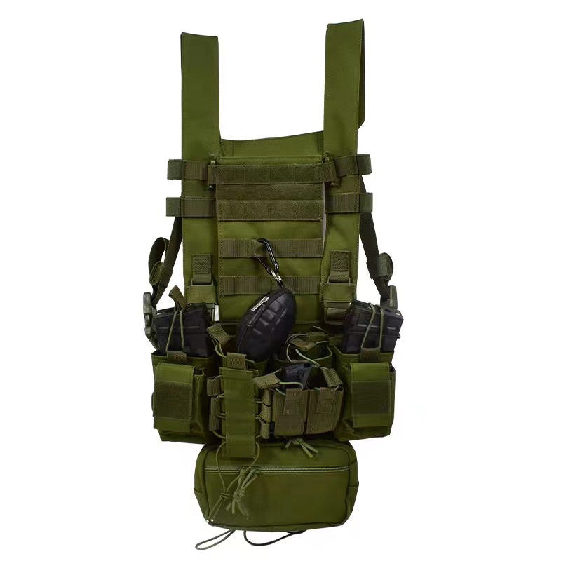 Russian Upgraded D3 Tactical Chest Wargame Vest