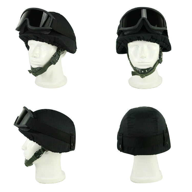 Russian 99 Helmet Replica 6b26 Pure Steel Tactical Helmet