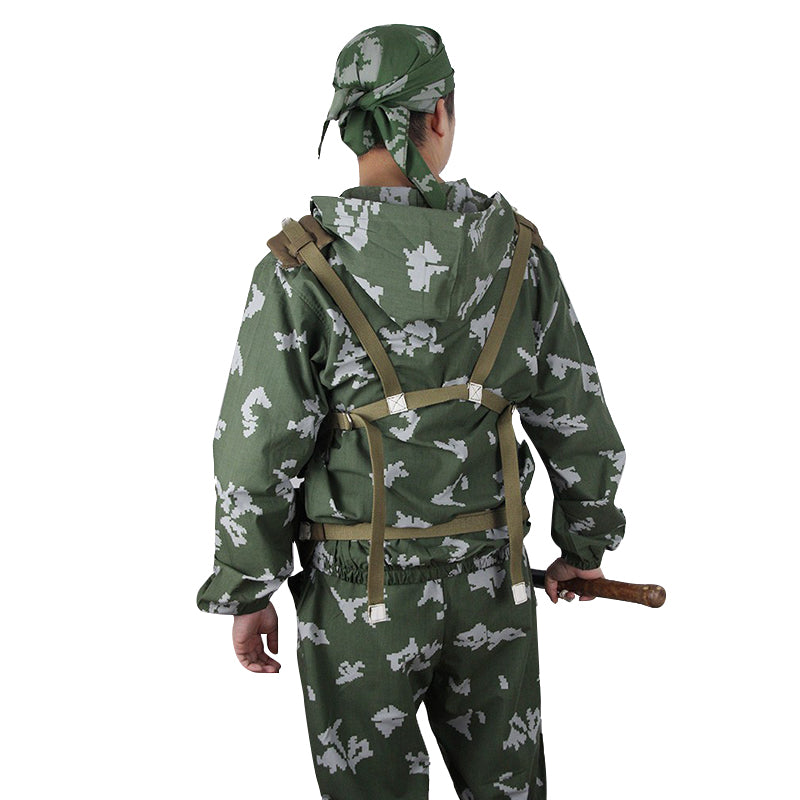 Russian Lifchik Tactical Vest R22 Chest Mount