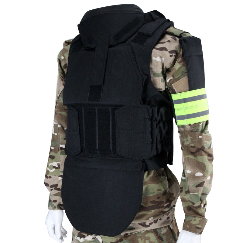 Russian Special Forces df2 Body Armor With Soft Plastic Inserts
