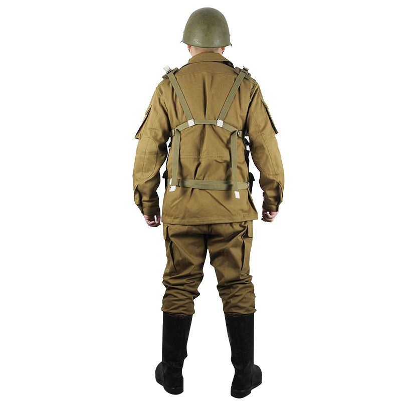Russian Lifchik Tactical Vest R22 Chest Mount