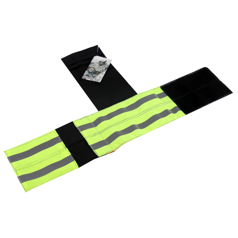 Double Row Reflective Armband Of Russian Army Fan Special Soldiers