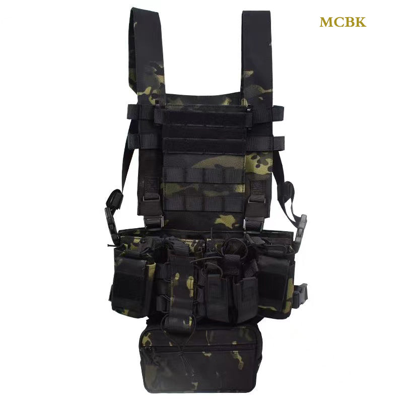 Russian Upgraded D3 Tactical Chest Wargame Vest