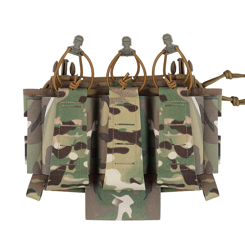 5.56mm Triple Function Package Bag Double Layer Detachable