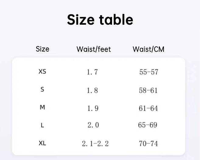 Ins style sweat shaping belt fitness shaping yoga exercise postpartum body shaping abdominal belt