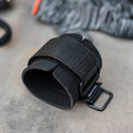 Func. tool rope, equip. tools, phone anti-loss hooks, bag & pant dec. ropes