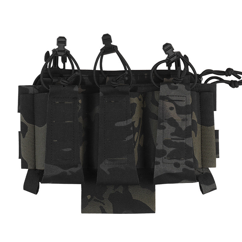 5.56mm Triple Function Package Bag Double Layer Detachable