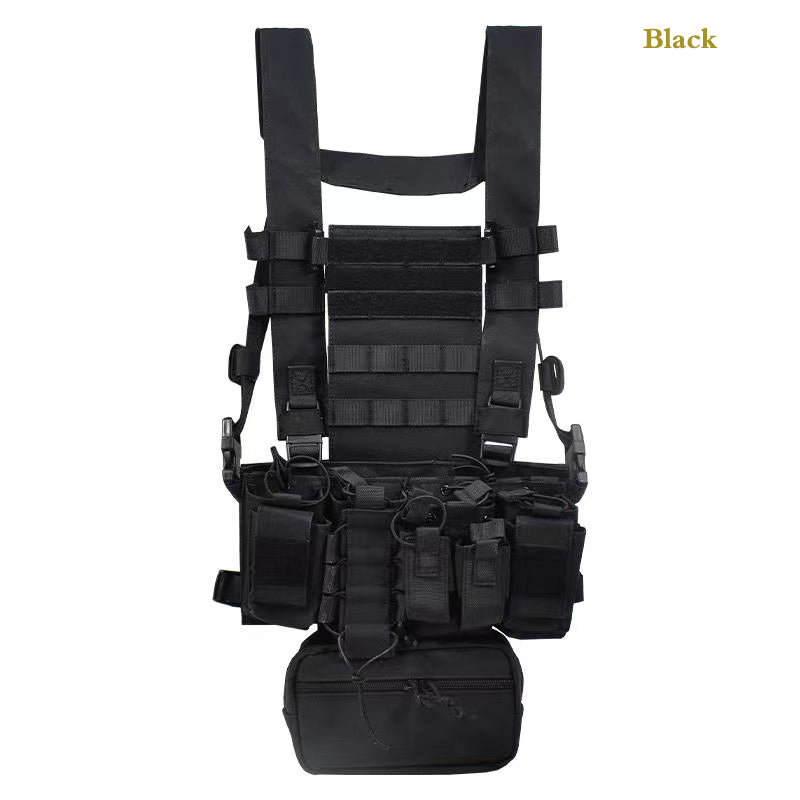 Russian Upgraded D3 Tactical Chest Wargame Vest