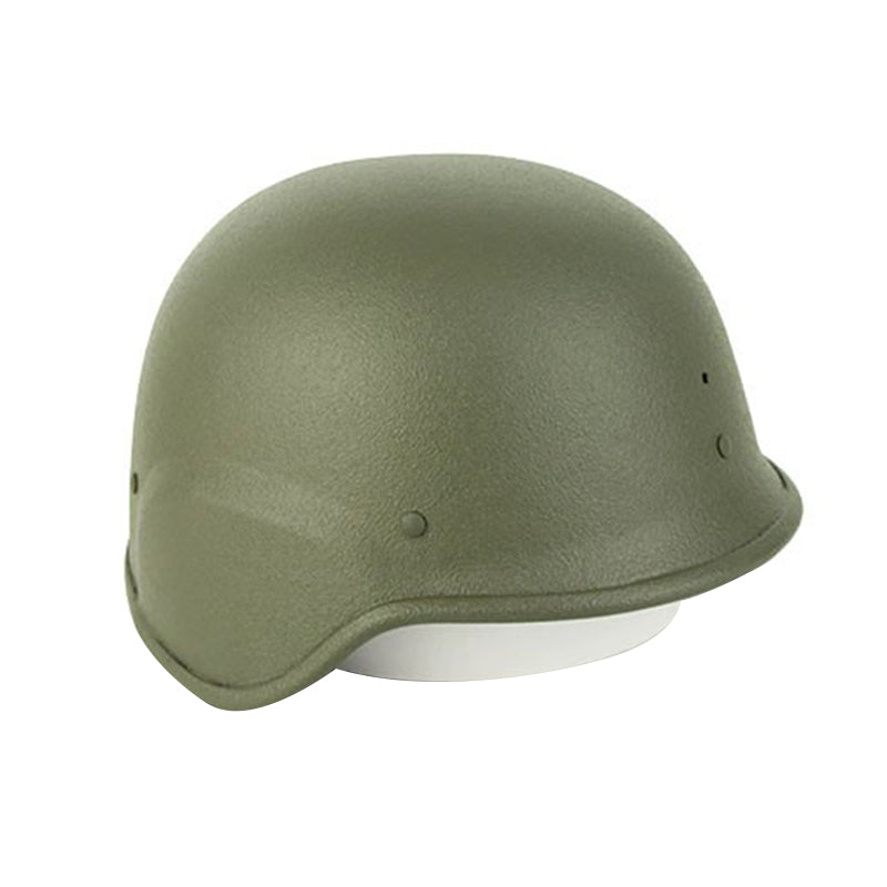 Russian 99 Helmet Replica 6b26 Pure Steel Tactical Helmet