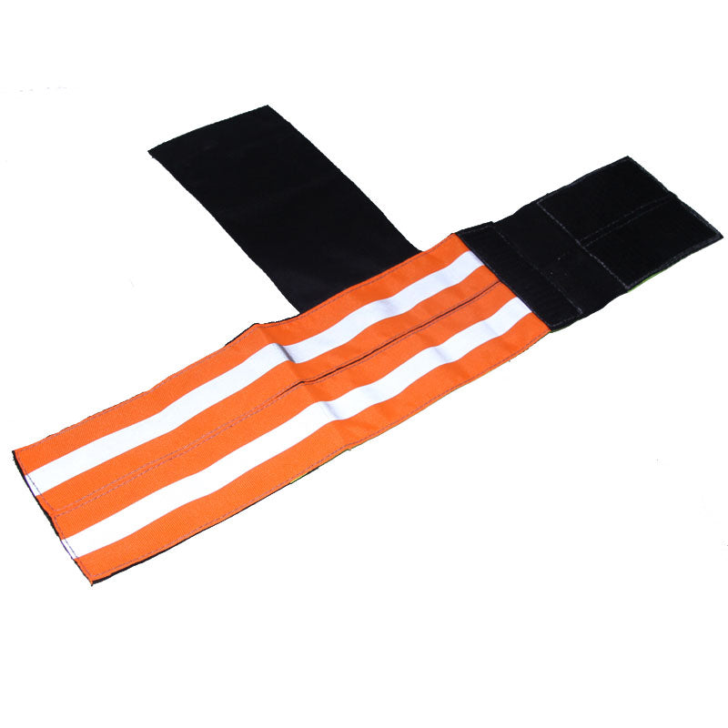 Double Row Reflective Armband Of Russian Army Fan Special Soldiers