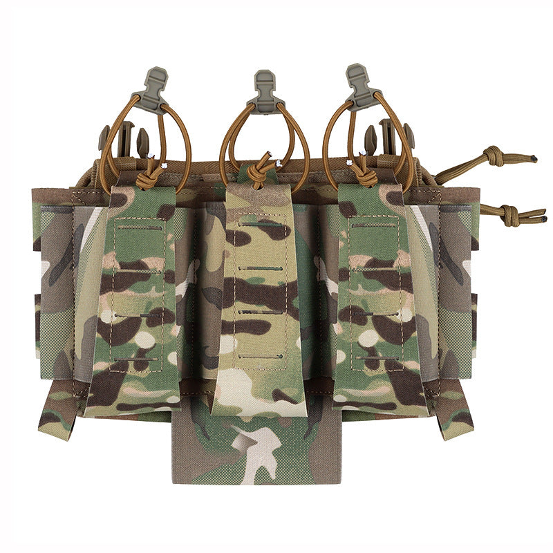 5.56mm Triple Function Package Bag Double Layer Detachable