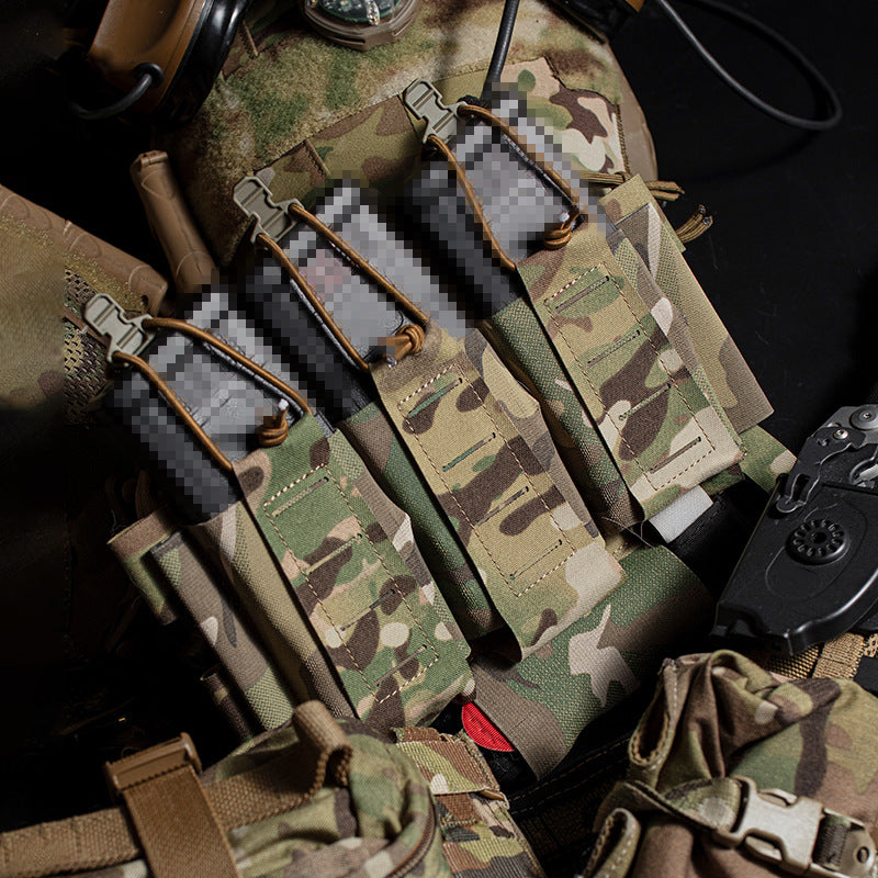 5.56mm Triple Function Package Bag Double Layer Detachable