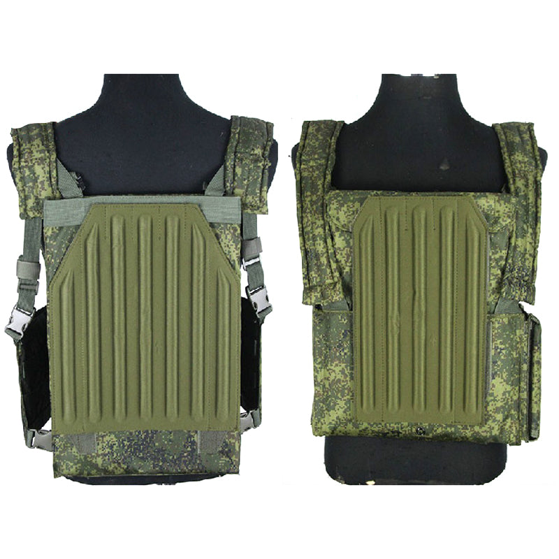 Russian 6B46 Little Green Man Tactical Vest