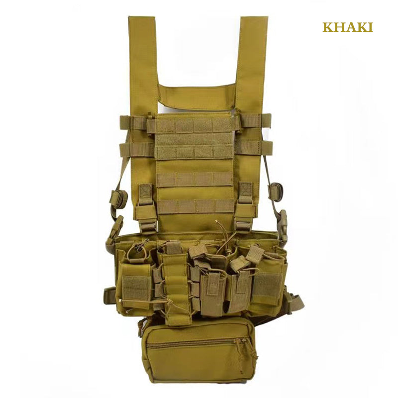 Russian Upgraded D3 Tactical Chest Wargame Vest